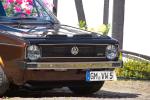 Volkswagen Golf Chocolate Brown 1983 года